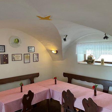Na Upati Palavy Otel Horni Vestonice Dış mekan fotoğraf