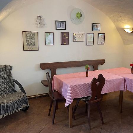 Na Upati Palavy Otel Horni Vestonice Dış mekan fotoğraf