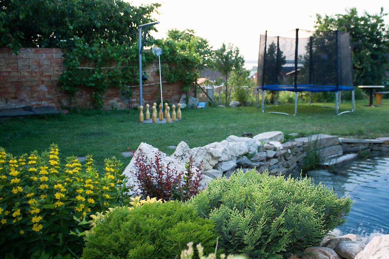 Na Upati Palavy Otel Horni Vestonice Dış mekan fotoğraf