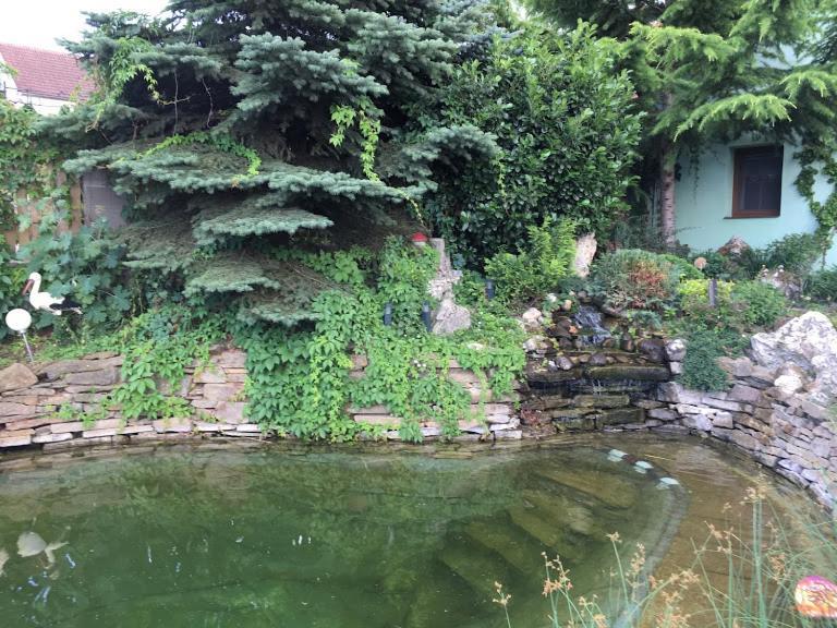 Na Upati Palavy Otel Horni Vestonice Dış mekan fotoğraf