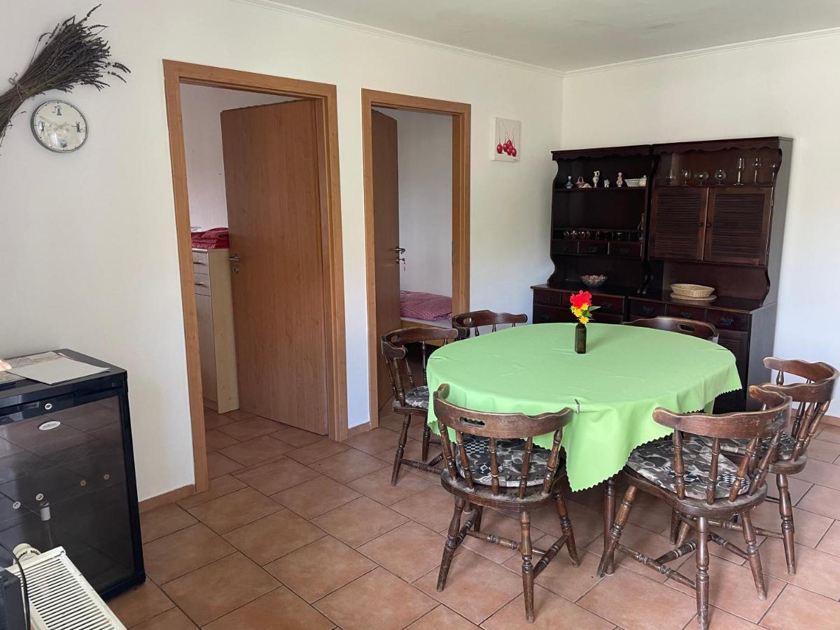 Na Upati Palavy Otel Horni Vestonice Dış mekan fotoğraf