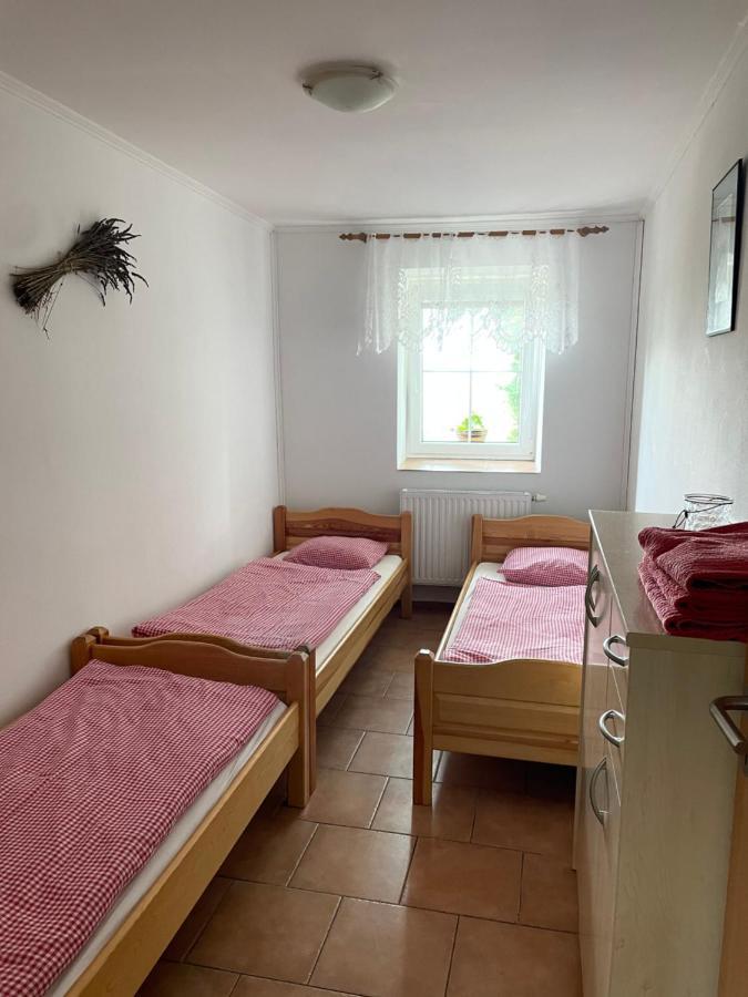 Na Upati Palavy Otel Horni Vestonice Dış mekan fotoğraf