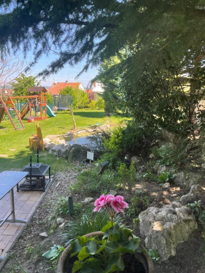 Na Upati Palavy Otel Horni Vestonice Dış mekan fotoğraf