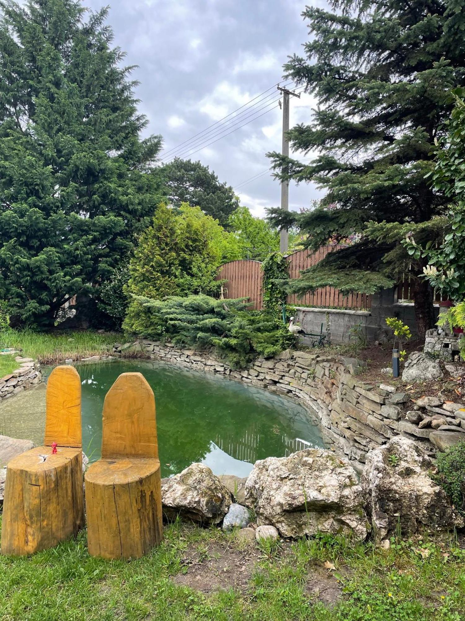Na Upati Palavy Otel Horni Vestonice Dış mekan fotoğraf