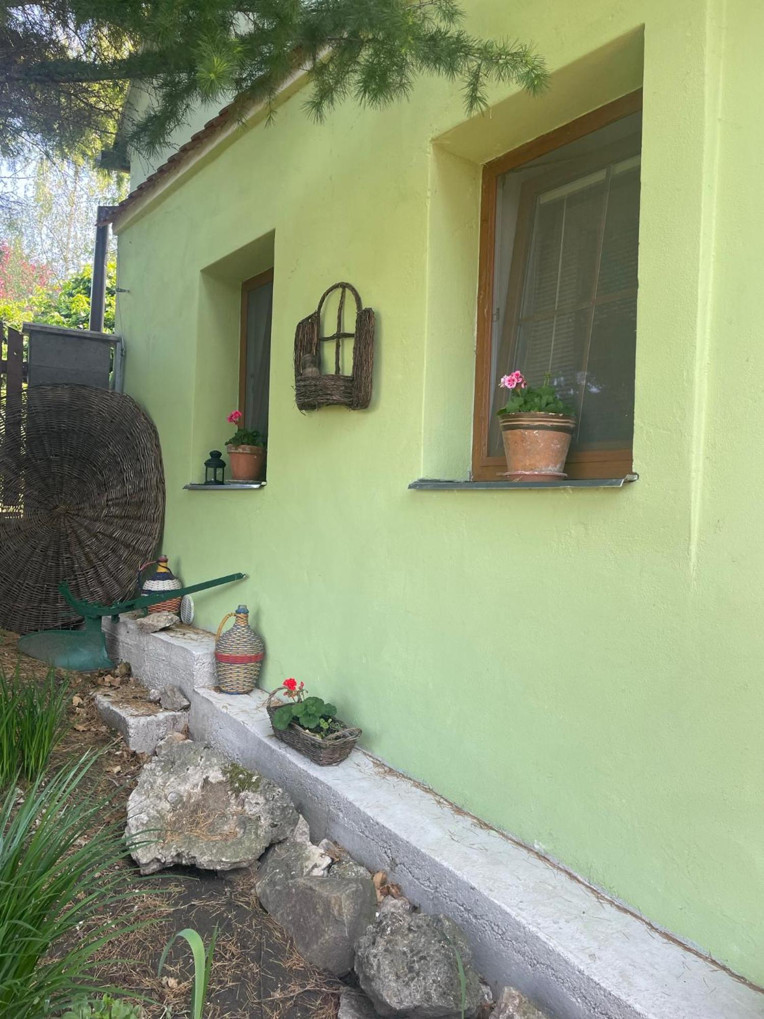 Na Upati Palavy Otel Horni Vestonice Dış mekan fotoğraf
