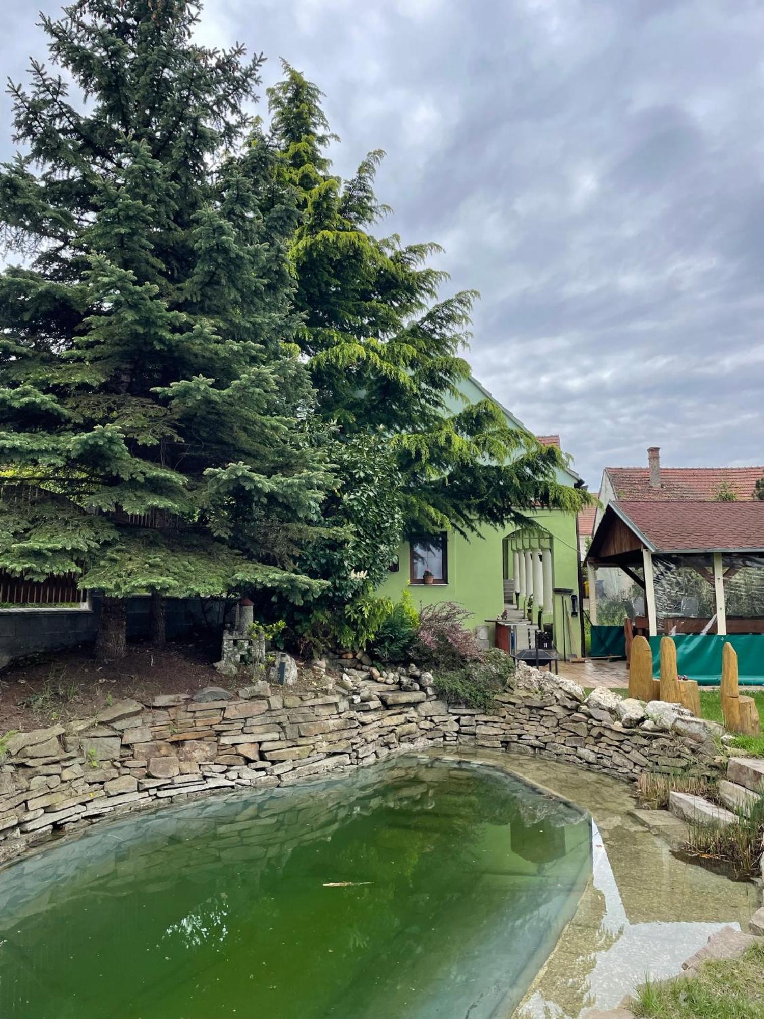Na Upati Palavy Otel Horni Vestonice Dış mekan fotoğraf