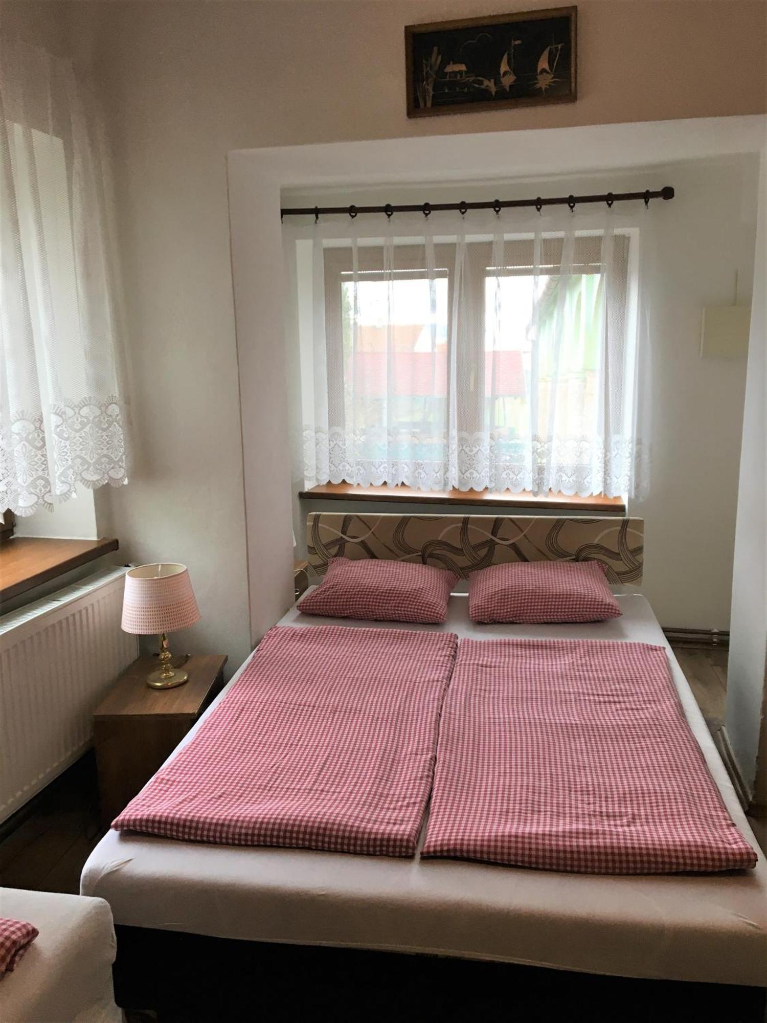 Na Upati Palavy Otel Horni Vestonice Dış mekan fotoğraf