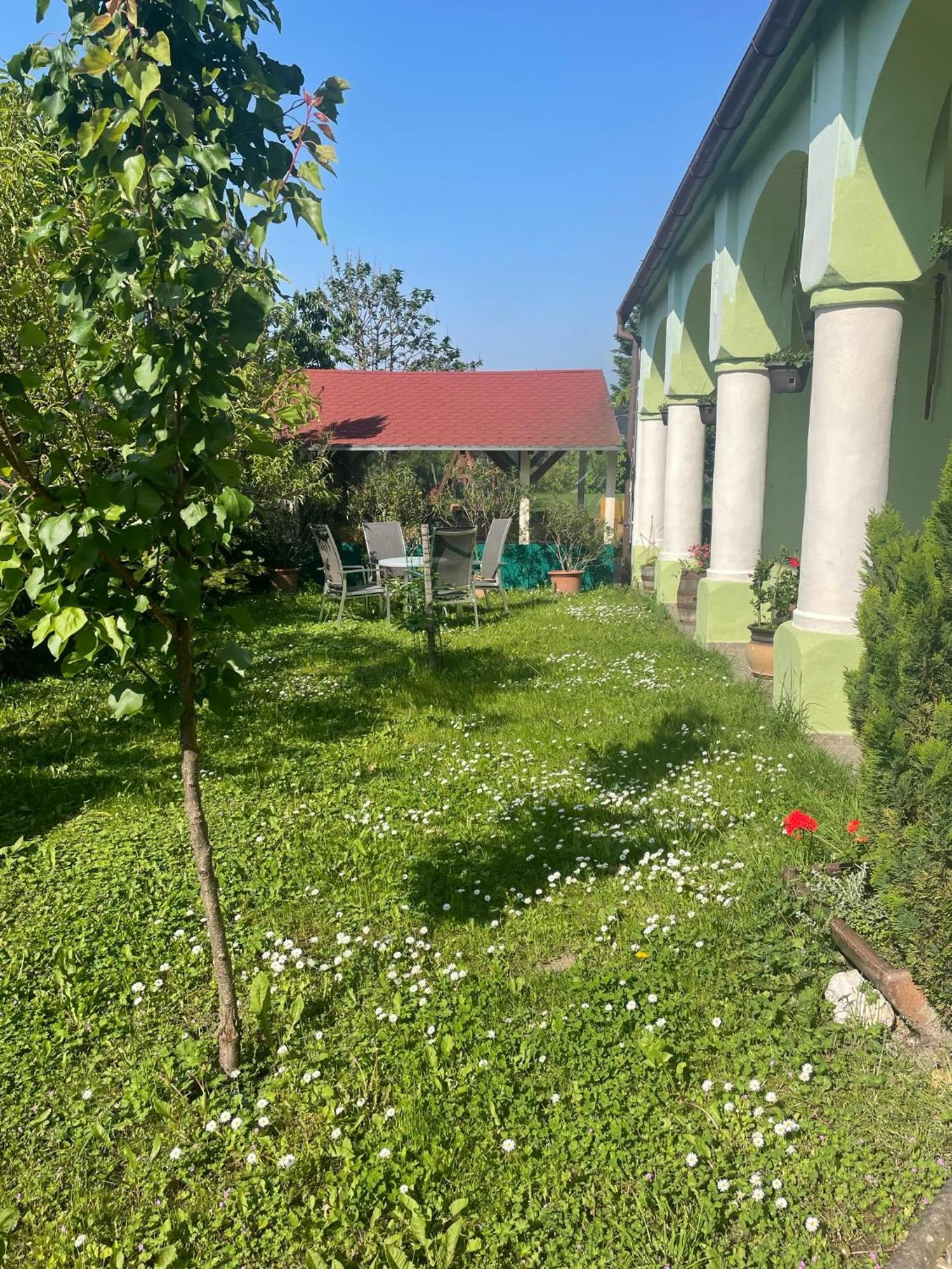Na Upati Palavy Otel Horni Vestonice Dış mekan fotoğraf