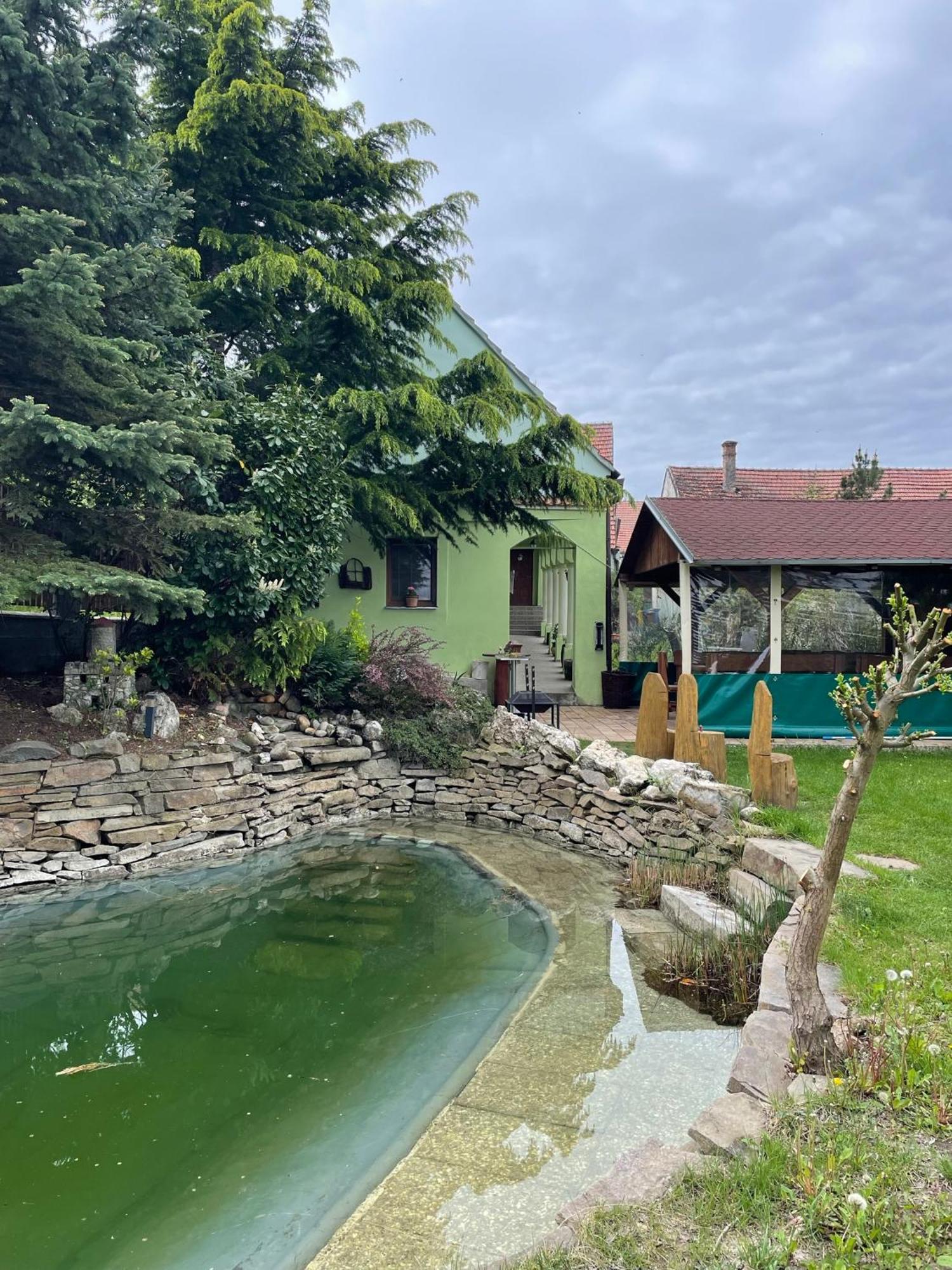 Na Upati Palavy Otel Horni Vestonice Dış mekan fotoğraf