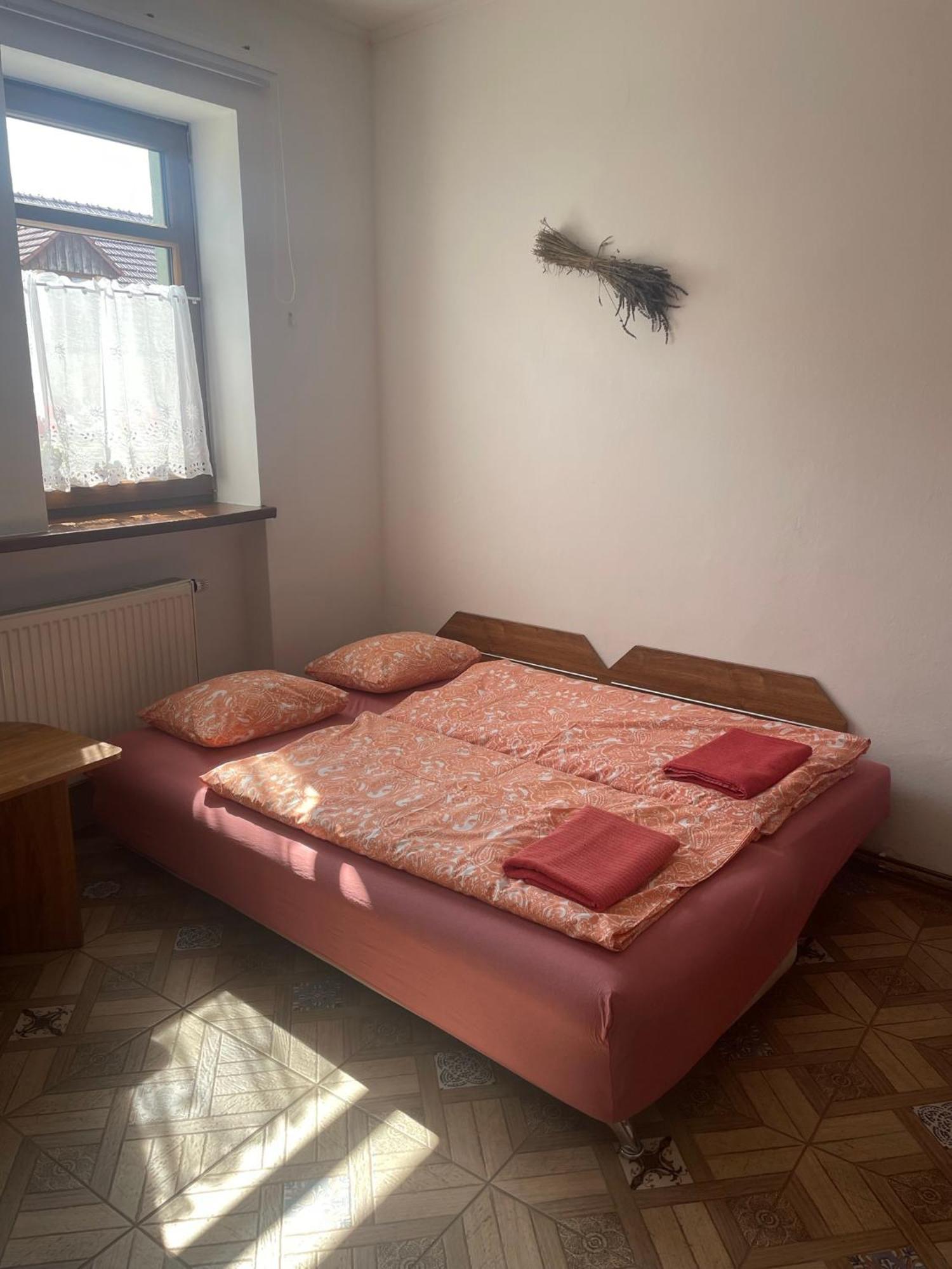 Na Upati Palavy Otel Horni Vestonice Dış mekan fotoğraf