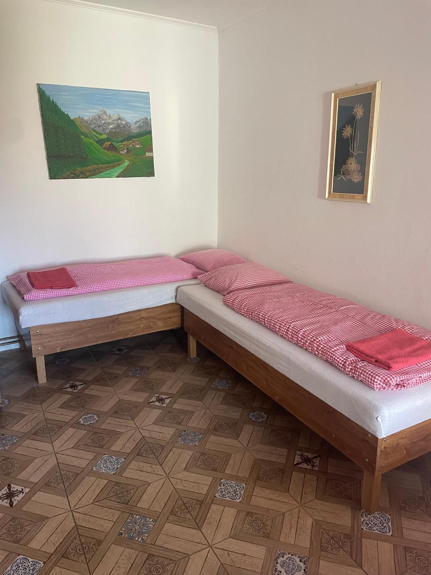 Na Upati Palavy Otel Horni Vestonice Dış mekan fotoğraf