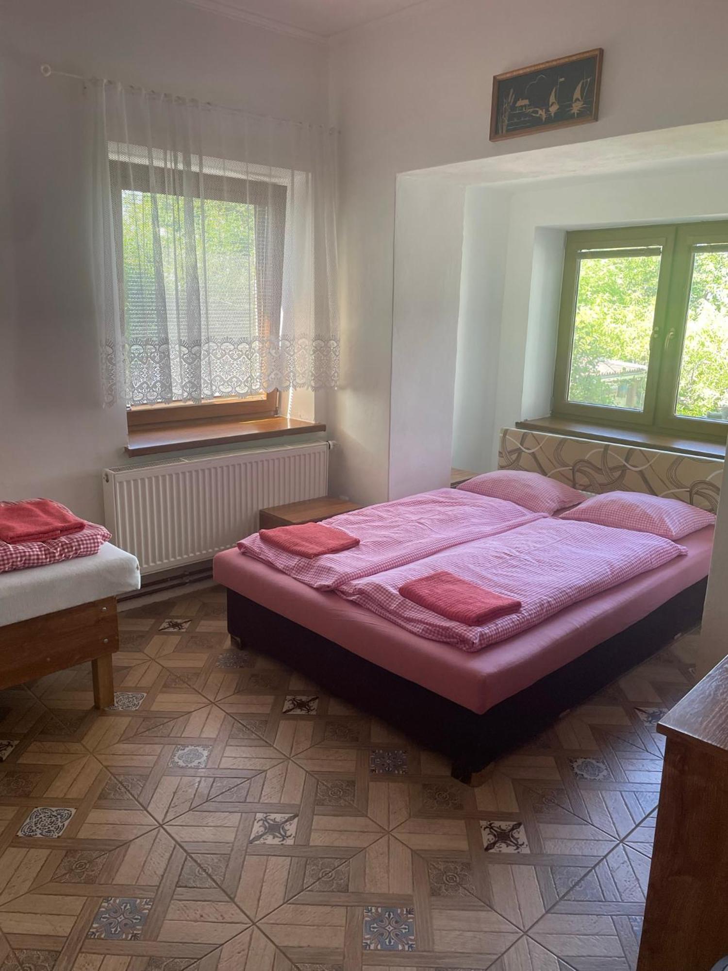 Na Upati Palavy Otel Horni Vestonice Dış mekan fotoğraf